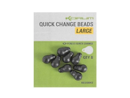 KORUM Quick Change Beads