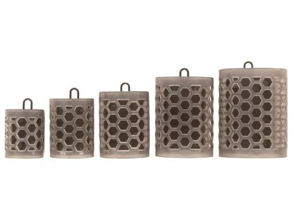 PRESTON Hexmesh Plastic Cage Feeder