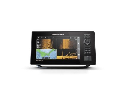 HUMMINBIRD XPLORE 9 CMSI+