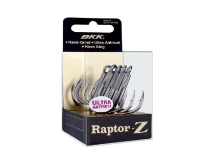 BKK Trojháčky RAPTOR Z