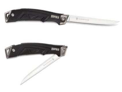 RAPALA Folding Fillet Knife 5"