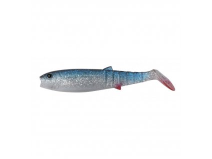 SAVAGE GEAR Gumová Nástraha Cannibal Shad Bulk 12,5cm 20g Roach