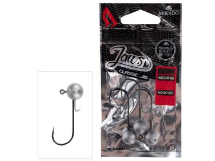 MIKADO Jig Head Jaws Classic