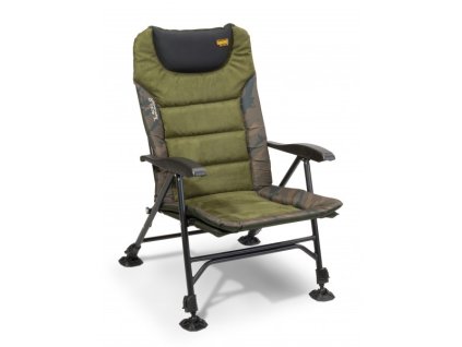 ANACONDA křeslo Freelancer Recliner Carp Seat - 1