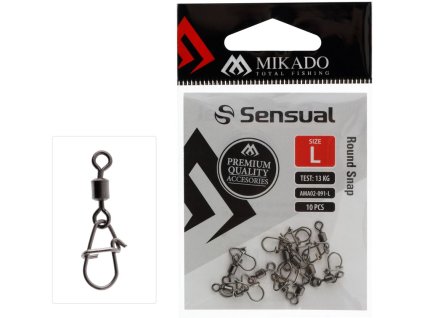 MIKADO Round Snap
