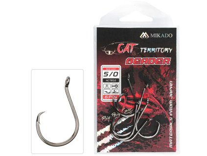 MIKADO Cat Territory Beader