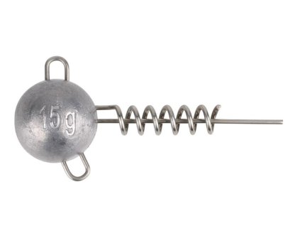 MIKADO Lead Head JAWS With Screw