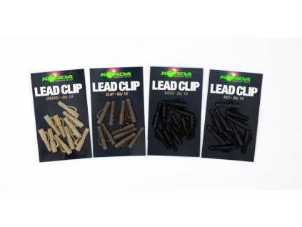 KORDA Safe Zone Lead Clips