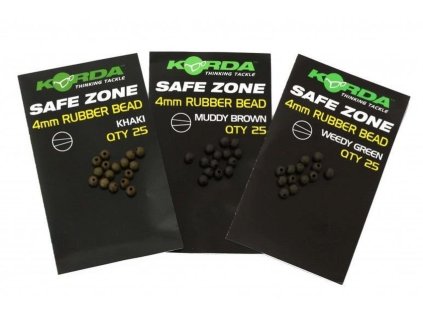 KORDA Safe Zone Rubber Bead
