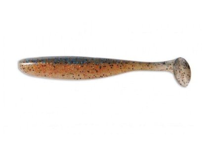 KEITECH Gumová Nástraha Easy Shiner 3,5" 8,9cm Golden Gill