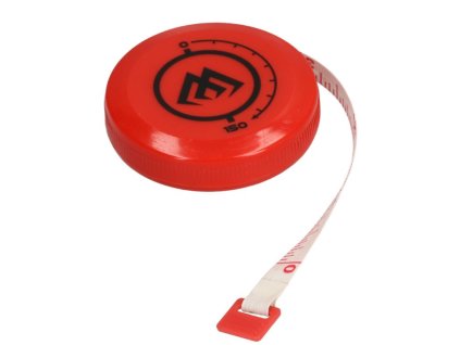 MIKADO Measuring Tape Round 150cm abos.cz