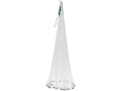 DAM Monofilament Cast net 1,5cm 150x150cm
