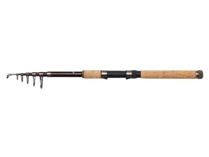 DAM Backbone II Tele Spinning Rod