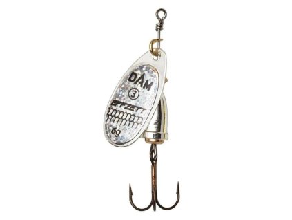 DAM Effzett Executor Spinner Reflex Silver