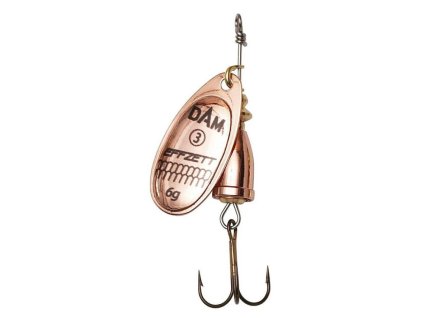 DAM Effzett Executor Spinner Cooper