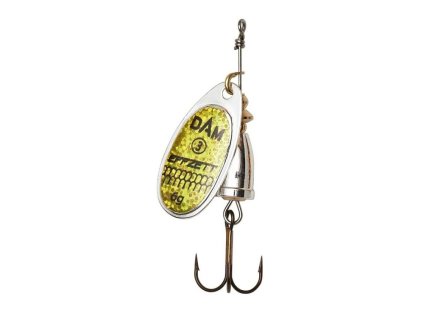 DAM Effzett Executor Spinner Reflex Gold