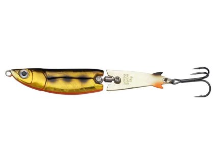 ABU GARCIA Toby Jointed Orange Copper Holo