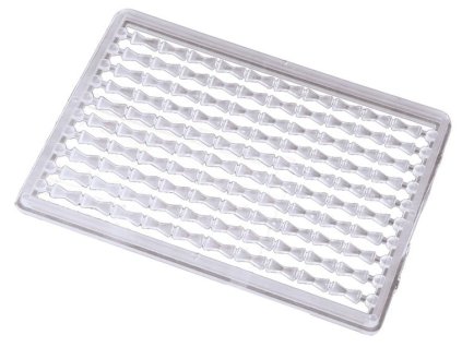 MIKADO Zarážky měkké na boilie Transparentní 2ks