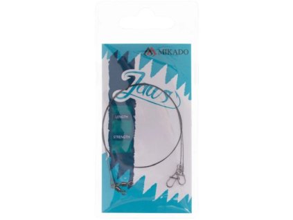 MIKADO JAWS Fluorocarbon Super Strong Leader
