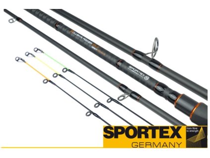 Feeder pruty SPORTEX Xclusive Feeder RS-2 Heavy Distance 3-díl