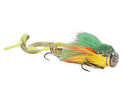 Miuras Mouse Big Fire Tiger