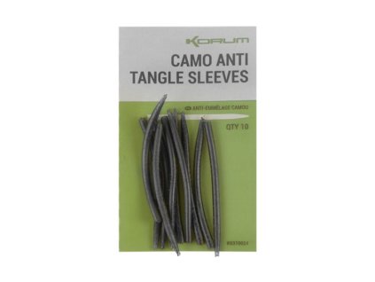 KORUM Camo Anti Tangle Sleeves
