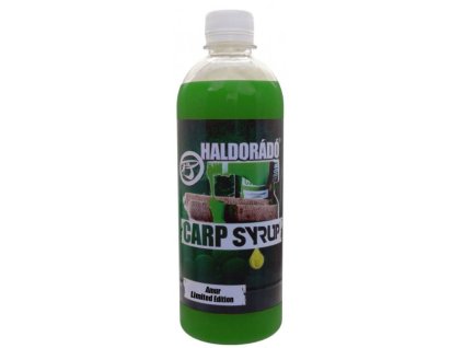 HALDORADO Carp Syrup Limited Edition Amur