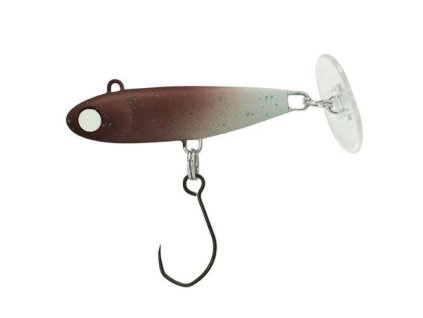 FIIISH Powertail XUL Pepper Mint Barbless Hook