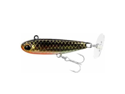 FIIISH Power Tail Action Slow Gold Rush