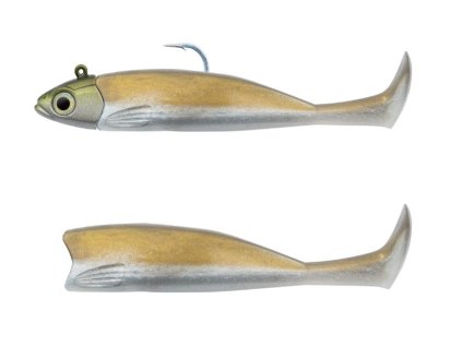 FIIISH Master Shad Combo+Body Khaki
