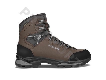 Boty LOWA Camino Evo gtx brown (Velikost 46,5)