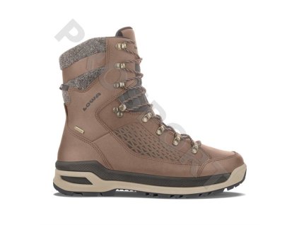 LOWA RENEGADE EVO ICE GTX UK11 BROWN (Velikost 46)