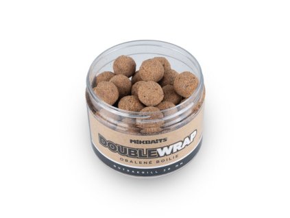 MIKBAITS ManiaQ Double Wrap Nutrakrill