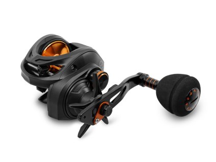 Baitcastový naviják DELPHIN RUNIX (VELIKOST 6+1 SS BB)