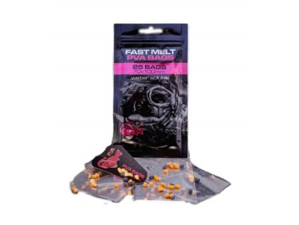 PVA Bags 200x70 mm