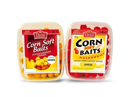 CHYTIL Corn Soft Baits Mushrooms 20g