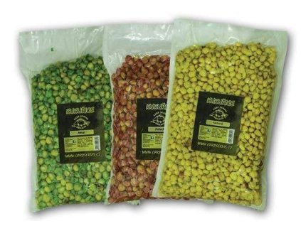 CARPSERVIS Václavík kukuřice 1kg