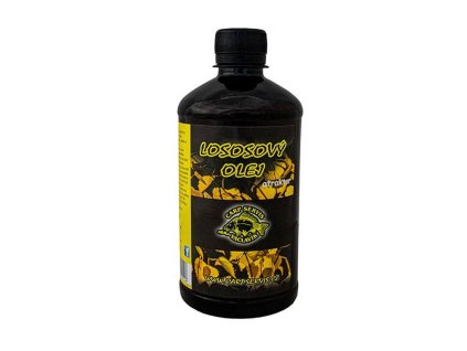 CARPSERVIS Lososový olej 500 ml