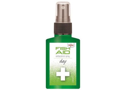 CARP ZOOM Fish Aid Antibacterial Spray 50ml