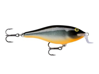 RAPALA Shallow Shad Rap Hot Lime Walleye