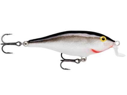 RAPALA Shallow Shad Rap Silver