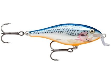 RAPALA Shallow Shad Rap Silver Blue