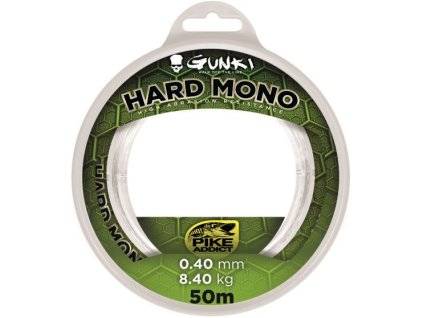 GUNKI Hard Mono 50m