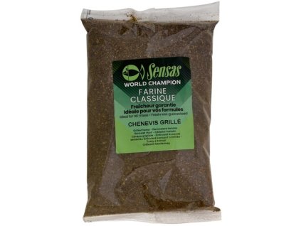 SENSAS Chenevis Grille (pražené konopí) 1kg