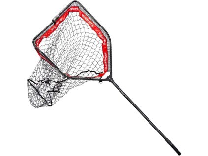 FAVORITE Rubber Coated Folding Landing Net