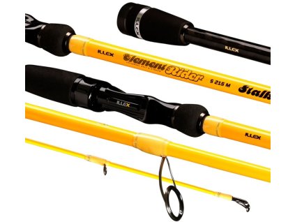 ILLEX Element Rider X5 S 2,15m M Stalking Special 15-21g