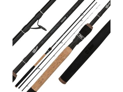 SENSAS Black Arrow Feeder 600 3,6m H 60-100g