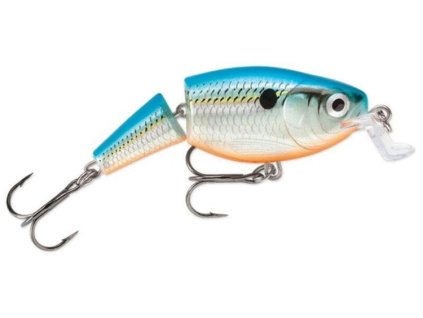 RAPALA Jointed Shallow Shad Rap Blue Shad