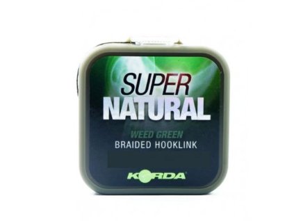 KORDA Super Natural 20m Weed Green