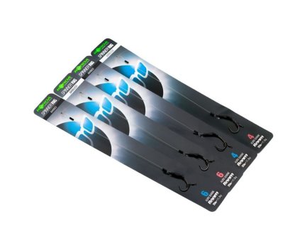 KORDA Spinner Rig Kurv 7" Boom